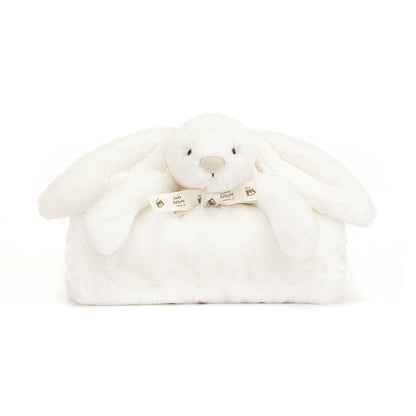 Jellycat Blankie Bashful Luxe Bunny Luna 56cm