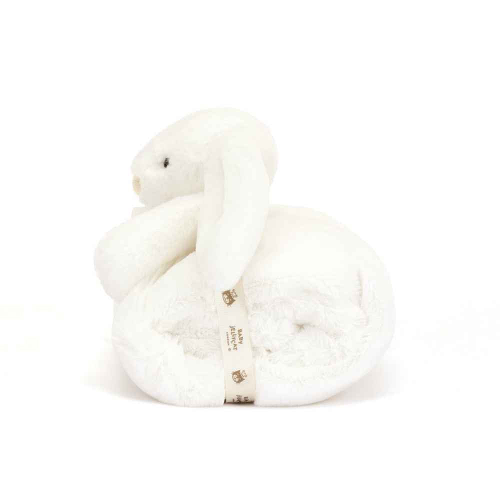 Jellycat Blankie Bashful Luxe Bunny Luna 56cm