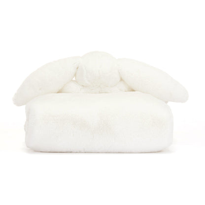 Jellycat Blankie Bashful Luxe Bunny Luna 56cm