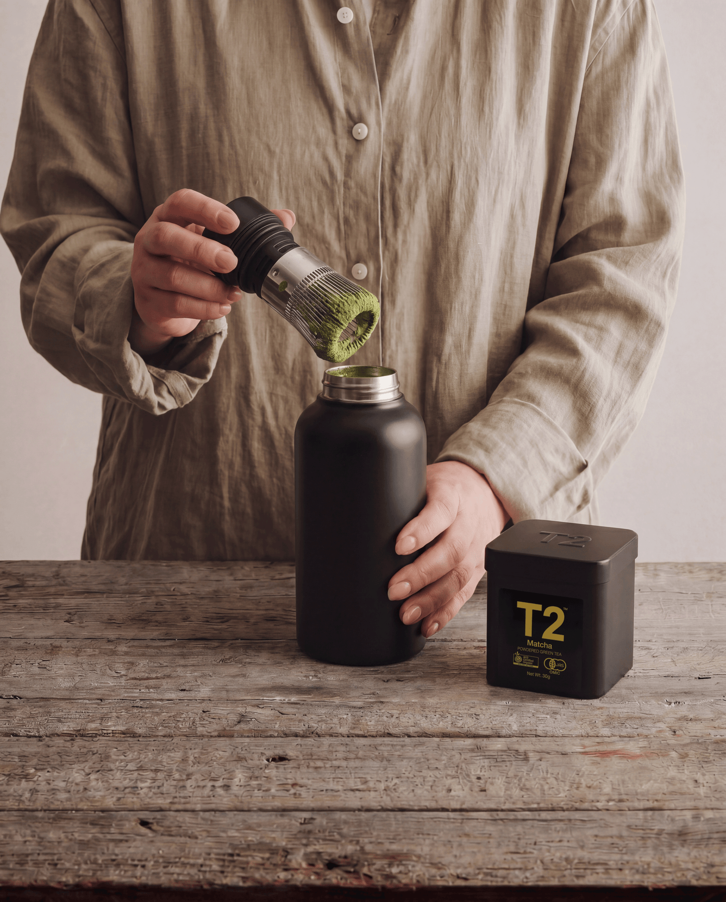 Matcha Mate Bundle
