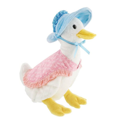 Jemima Puddle-Duck Large Plush - Classic Soft Toy