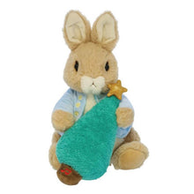 Peter Rabbit Christmas Fun Interactive Plush