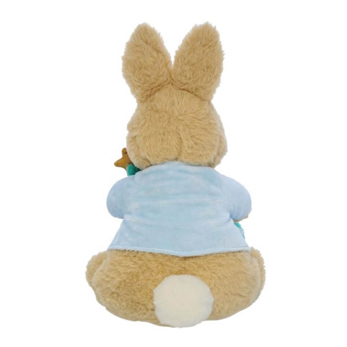 Peter Rabbit Christmas Fun Interactive Plush