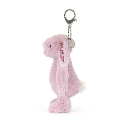 Jellycat Thistlepop Blossom Bunny Bag Charm 13cm