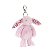 Jellycat Thistlepop Blossom Bunny Bag Charm 13cm