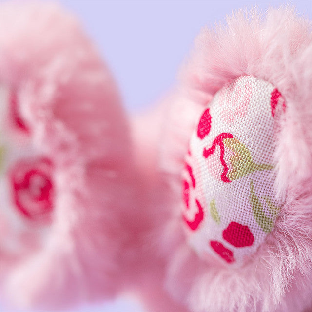 Jellycat Blushkin Blossom Bunny Bag Charm 13cm