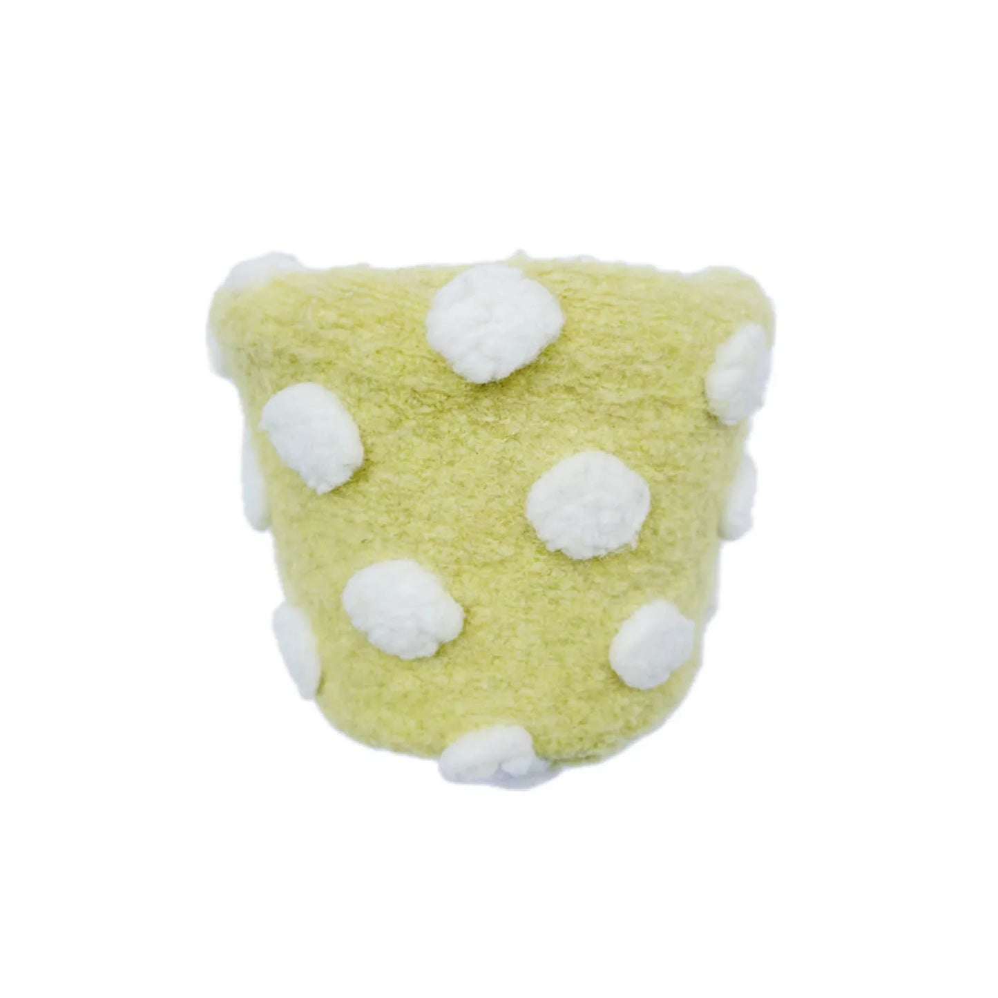 PlushWoods Aurea Flavum Plant Plush With Pot 25cm