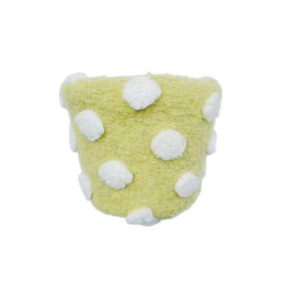 PlushWoods Aurea Flavum Plant Plush With Pot 25cm