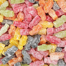 Barratt Dusted Jelly Babies 3kg