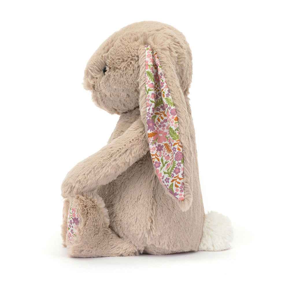 Jellycat Blossom Beige Bunny 'Petal' Original (Medium) 31cm