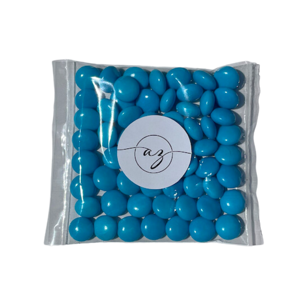 Personalised Chocolate Buttons - 75g