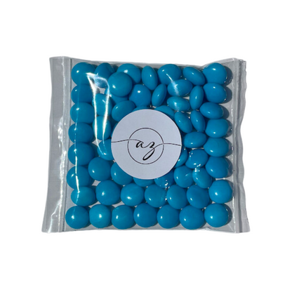 Personalised Chocolate Buttons - 75g