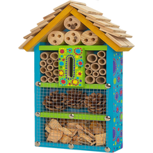 Wooden Bug Hotel DIY Woodworking Kit by Sparkjump 4yrs+