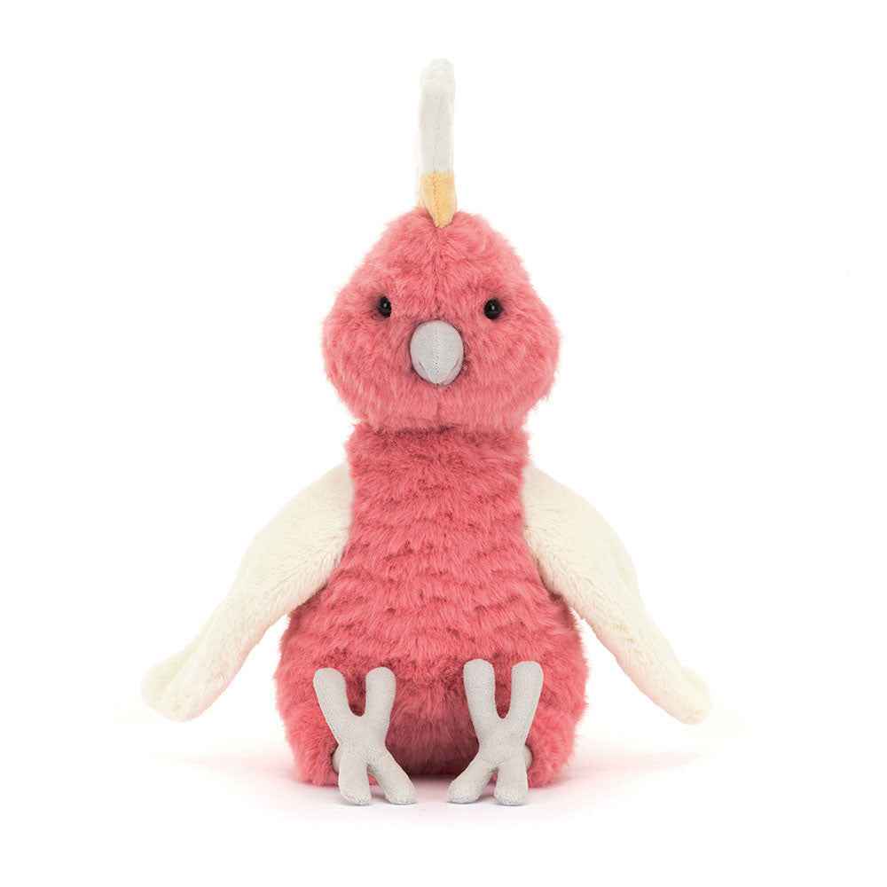 Jellycat Squawkatoo 25cm
