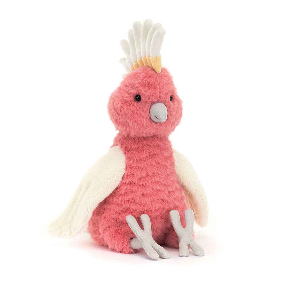 Jellycat Squawkatoo 25cm