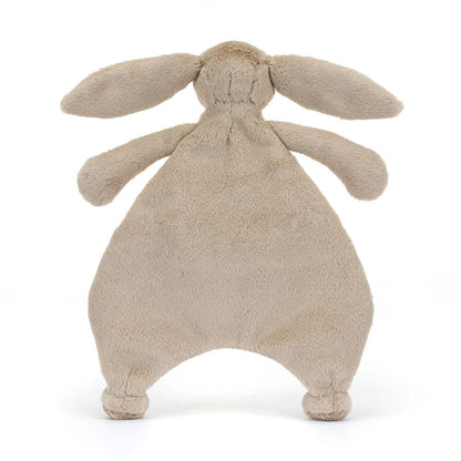 Jellycat Bashful Beige Bunny Comforter 27cm