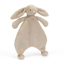 Jellycat Bashful Beige Bunny Comforter 27cm