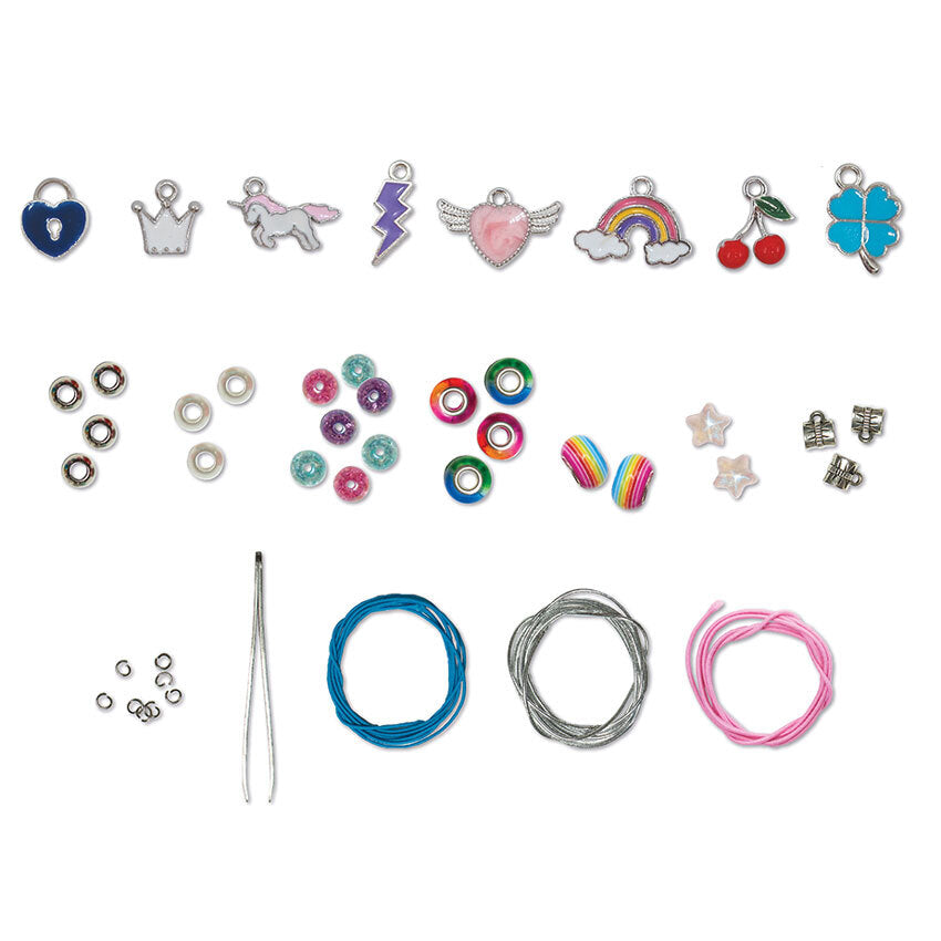 Janod Feel Good Bracelet Kit Art and craft for kids Gifting Idea for 8yrs+