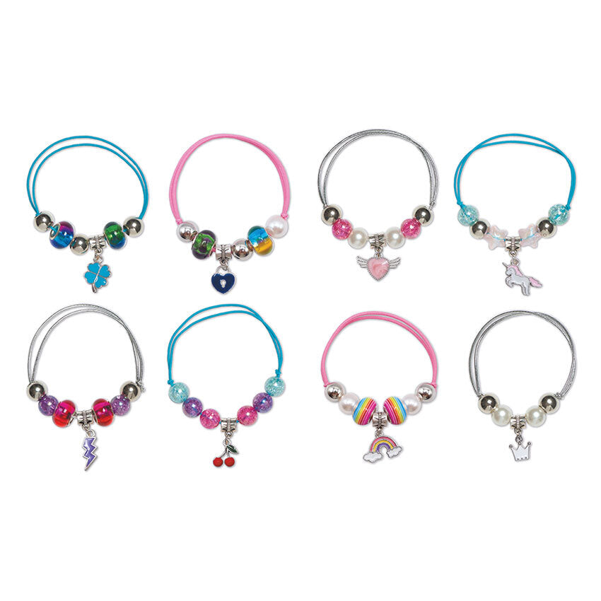 Janod Feel Good Bracelet Kit Art and craft for kids Gifting Idea for 8yrs+