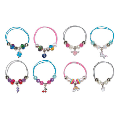 Janod Feel Good Bracelet Kit Art and craft for kids Gifting Idea for 8yrs+
