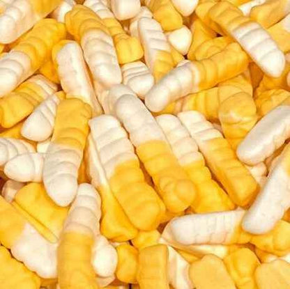 Witchety Grubs Lollies