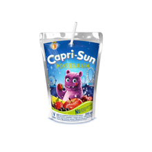 Capri-Sun Monster Alarm (Apple, Blackcurrant, Sour Cherry & Lemon) 200ml