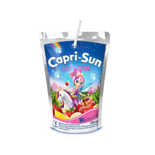 Capri-Sun Fairy Drink (Strawberry Raspberry) 200ml