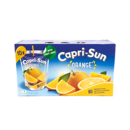 Capri-Sun Orange - 200ml