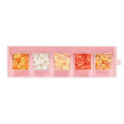 Champagne Flight 5-piece bento gift set 400g