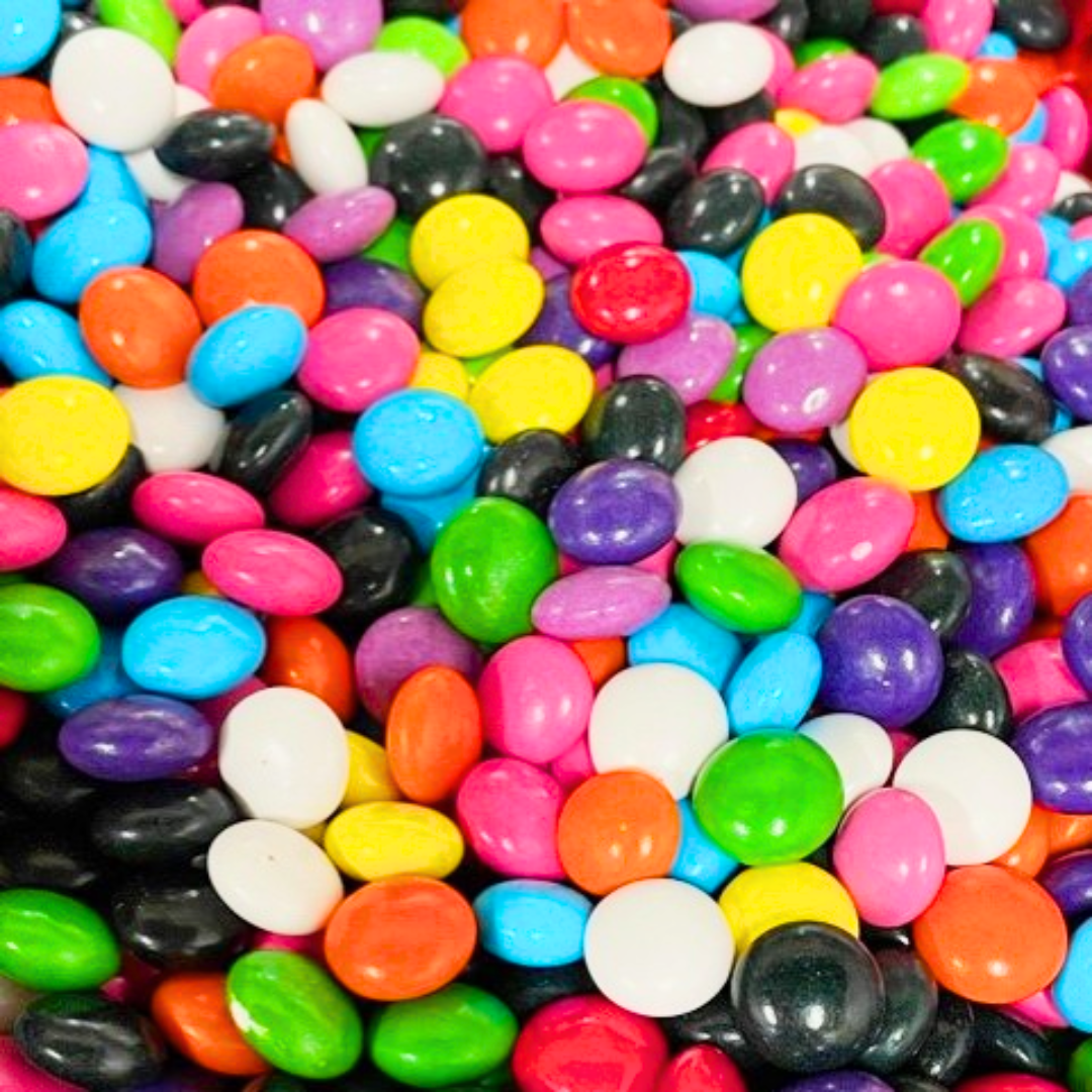 Mixed Chocolate Buttons 1kg