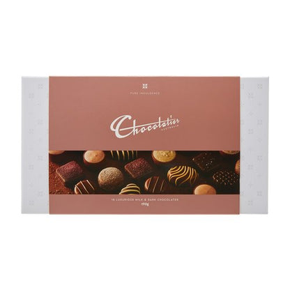 Chocolatier Pure Indulgence Mixed Selection 190g
