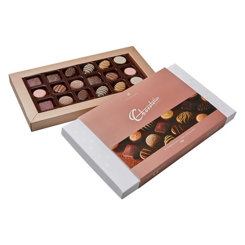 Chocolatier Pure Indulgence Mixed Selection 190g