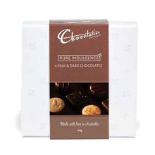 Chocolatier Pure Indulgence Milk & Dark Assortment 40g
