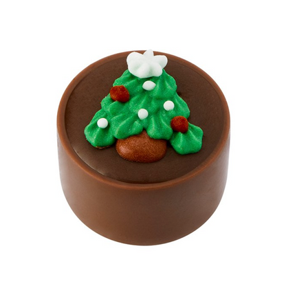 Chocolatier Christmas Caramels Gift Pack / 6 Pack
