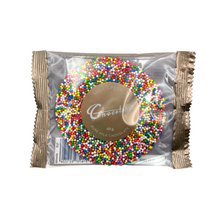 Chocolatier Milk Chocolate Speckle- 40g