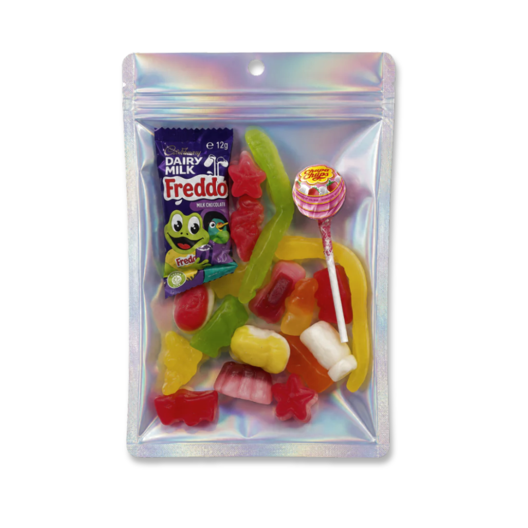 Classic Lolly Bag 124g