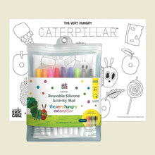 Hey Doodle The Very Hungry Caterpillar Classic Colouring & Doodle Mat Travel Toys Art and Craft for Kids 3yrs+