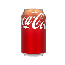 Coca Cola Vanilla - 355ml