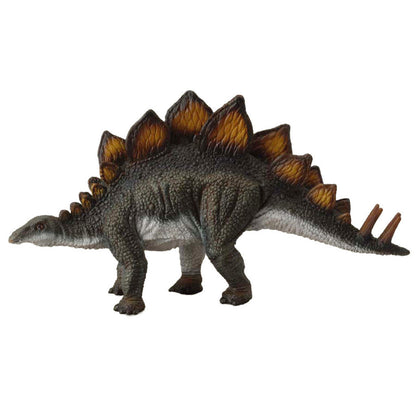 Stegosaurus Figurine by CollectA Large Dinosaur & Prehistoric World Collection Animal Figurines Dinosaur and Dragon Theme 3yrs+