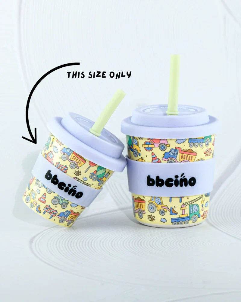 BBcino Dig It 120ml Babycino