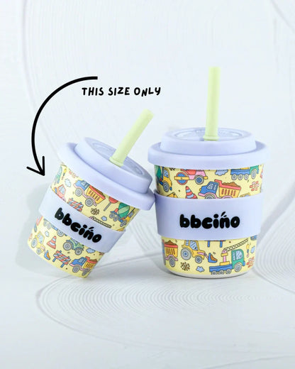 BBcino Dig It 120ml Babycino