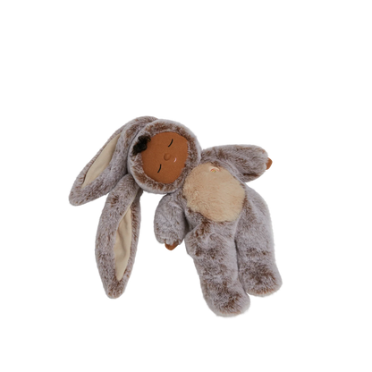 Olli Ella Muffin Bunny Cozy Dinkum Doll Baby Toddler Plush Toys Baby Gifts Idea Baby Toys 0m+