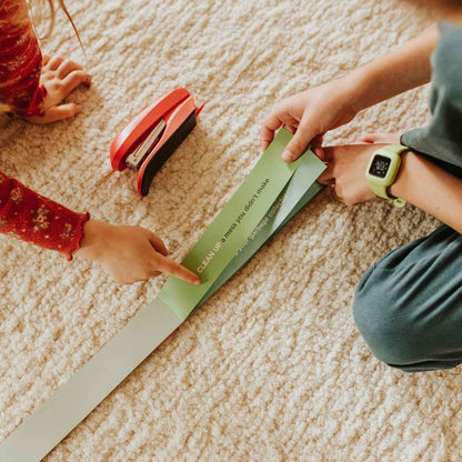 The Kindness Chain Mindfulness Activity for Kids 4yrs+