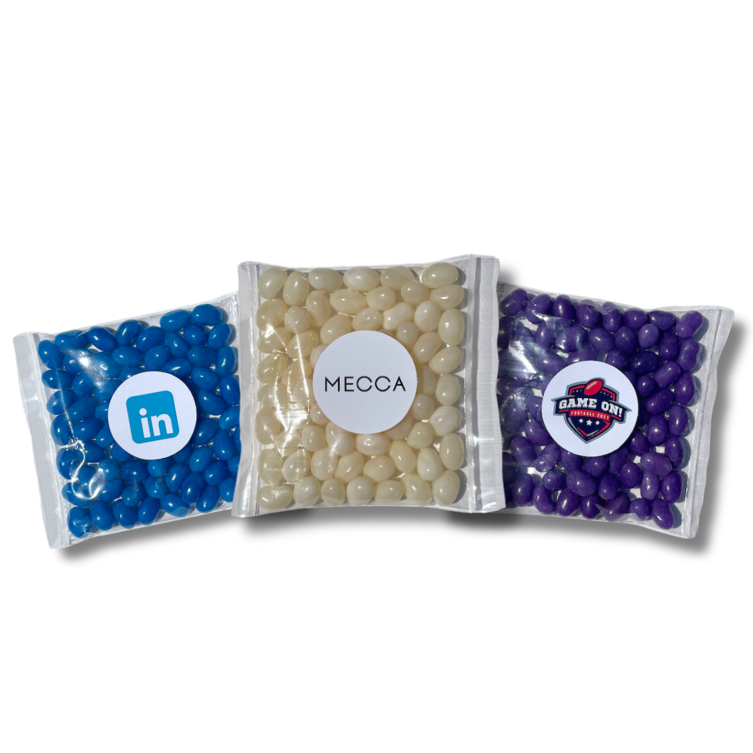 Personalised Jelly Beans - 75g