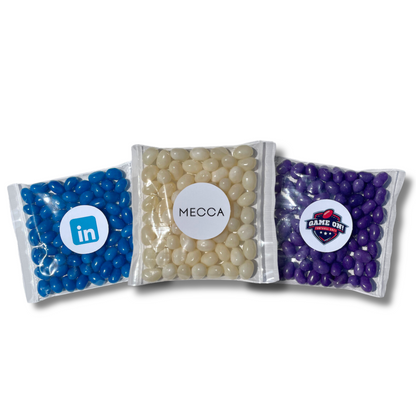 Personalised Jelly Beans - 75g