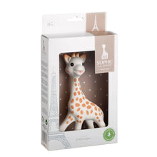 Sophie La Girafe Giraffe Gift Box Squeaky Teething Toys Gift Ideas for Baby 0m+
