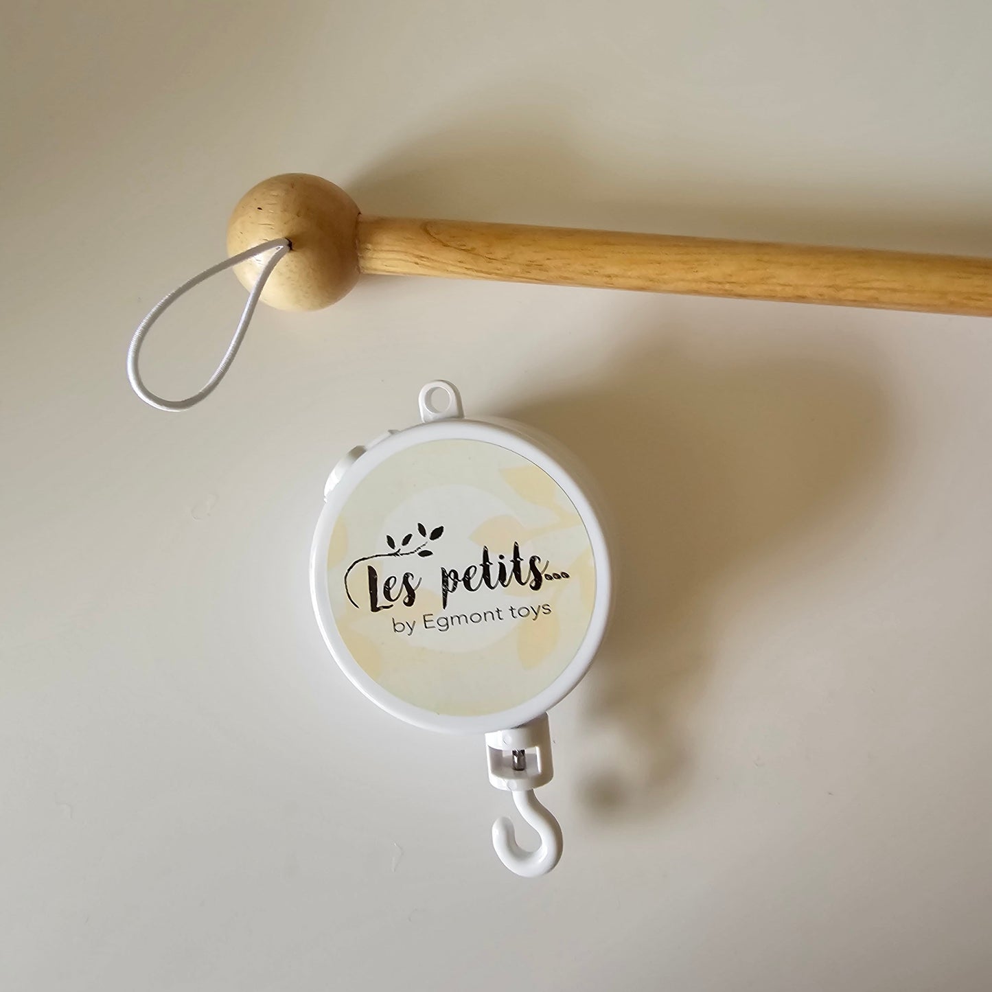 Wooden Mobile Hanger with Music Box by Egmont Baby Gifts Idea Clearance 0m+