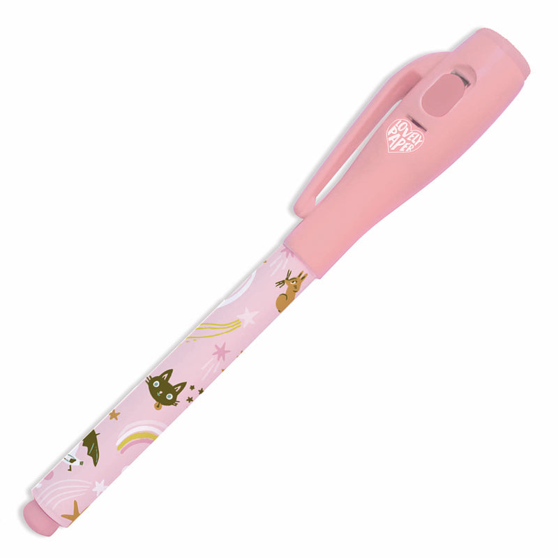 Magic Pen Invisible Ink by Djeco Staionary Art and Crafts for Kids 3yrs+