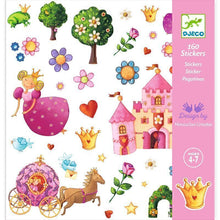 Stickers 160pcs Djeco Stationary Art and craft for kids Best Seller 3yrs+