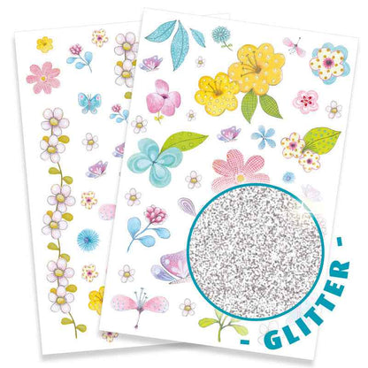 Temporary Tattoos by Djeco Stationary Art and craft for kids Best Seller 3yrs+